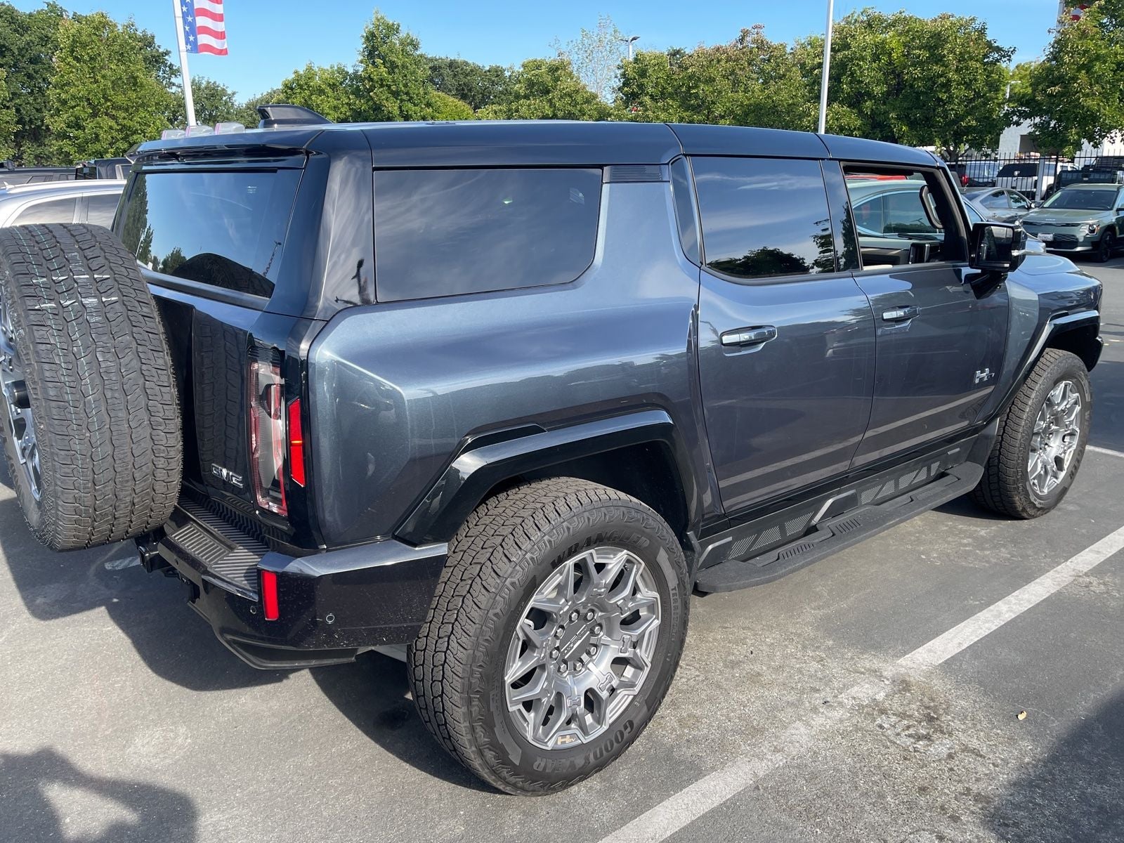 gmc hummer ev 2026 1GKTERDC7TU600135 image gmc hummer ev 2026 1GKTERDC7TU600135 image